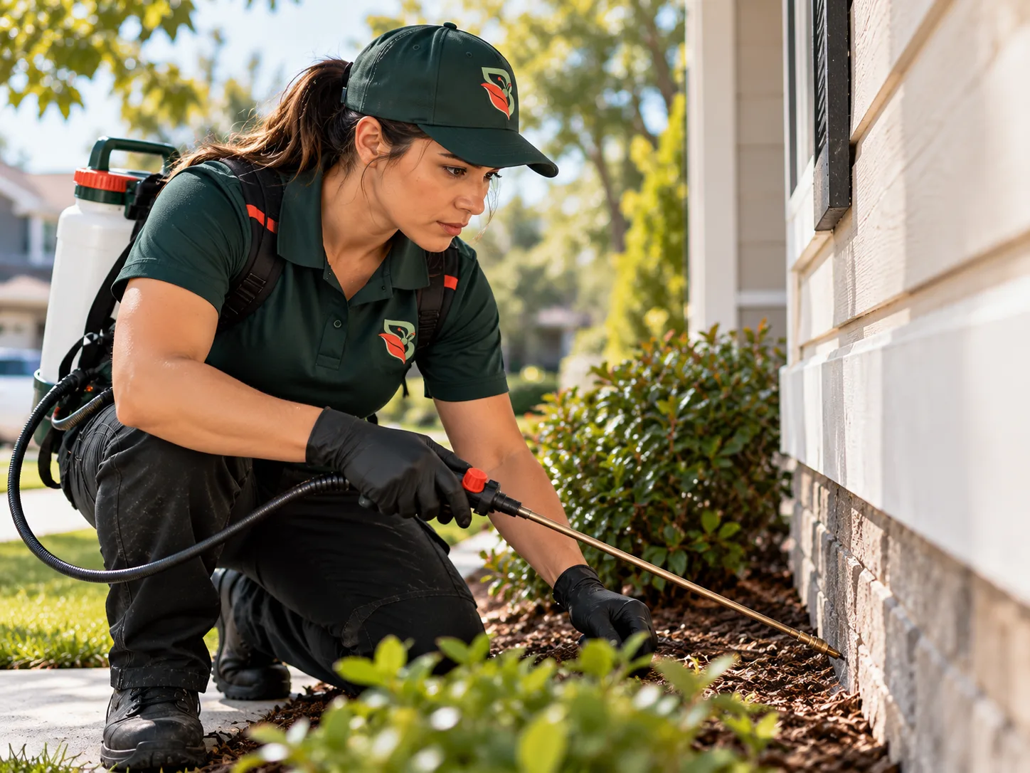 Pest Control company in Parrottsville, TN