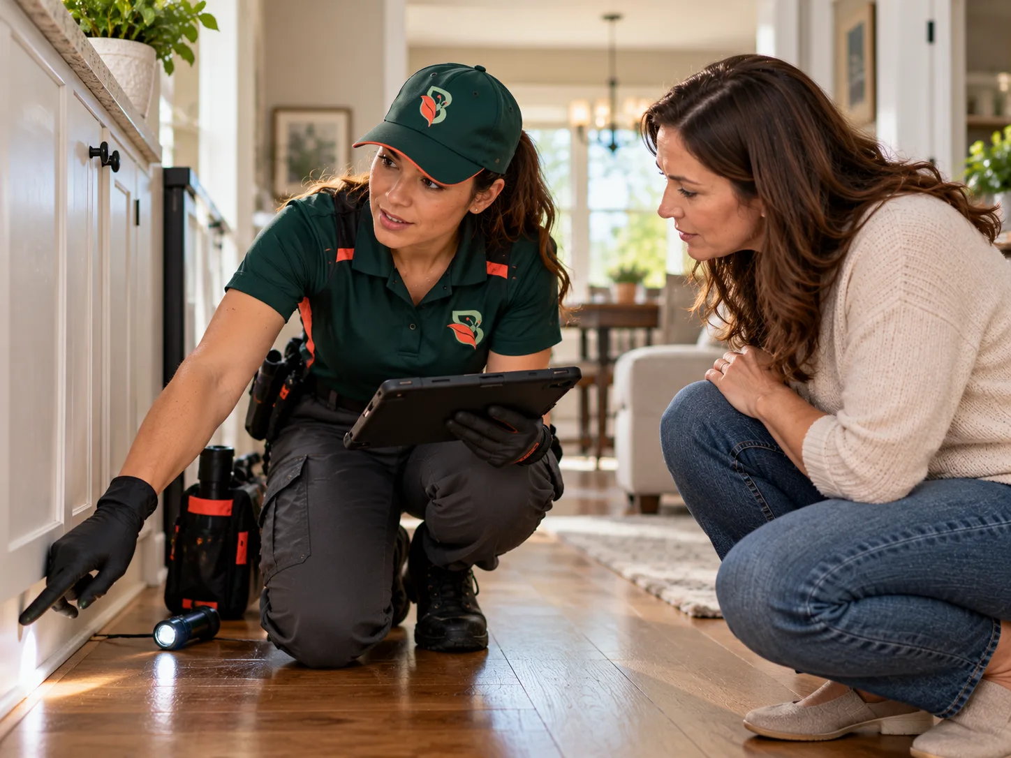 Pest Control Parrottsville, TN FAQs